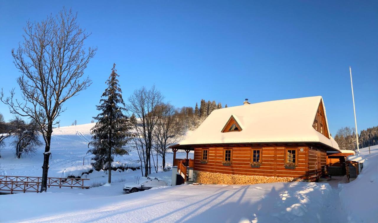 Luxury Chalet Katarinka, Belianske Tatry Osturna Extérieur photo